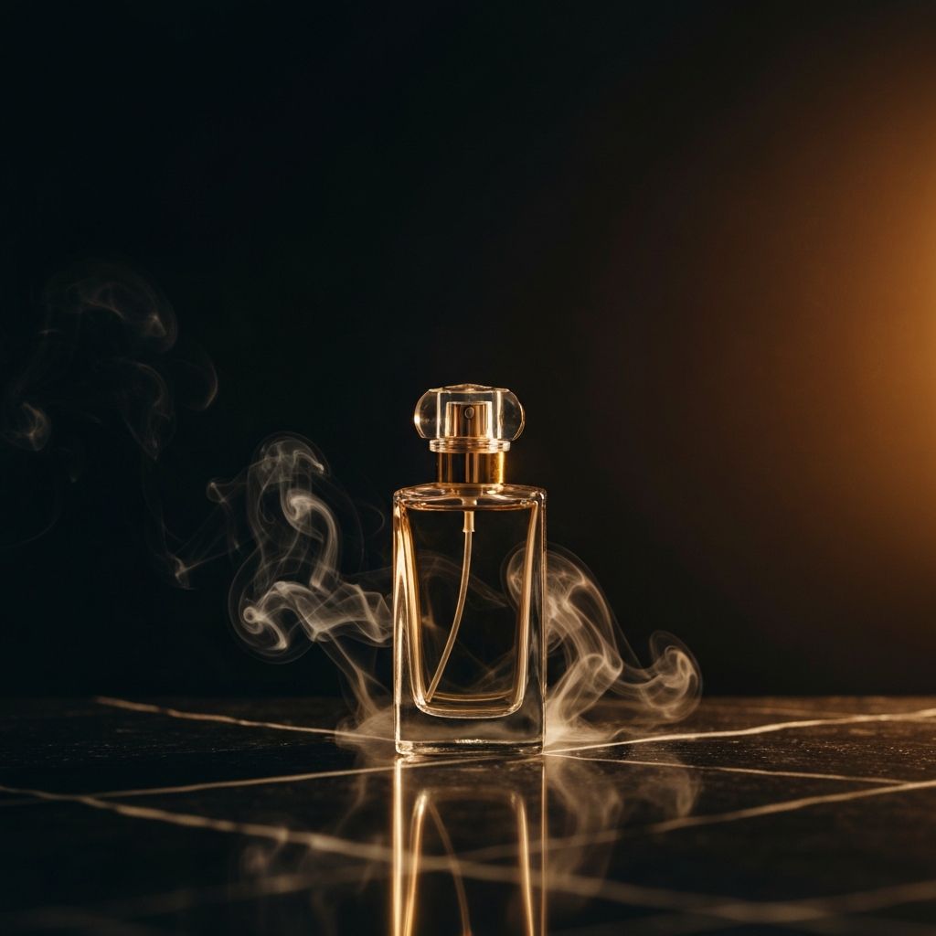 Perfumes arabes de lujo Alquimia de Aromas